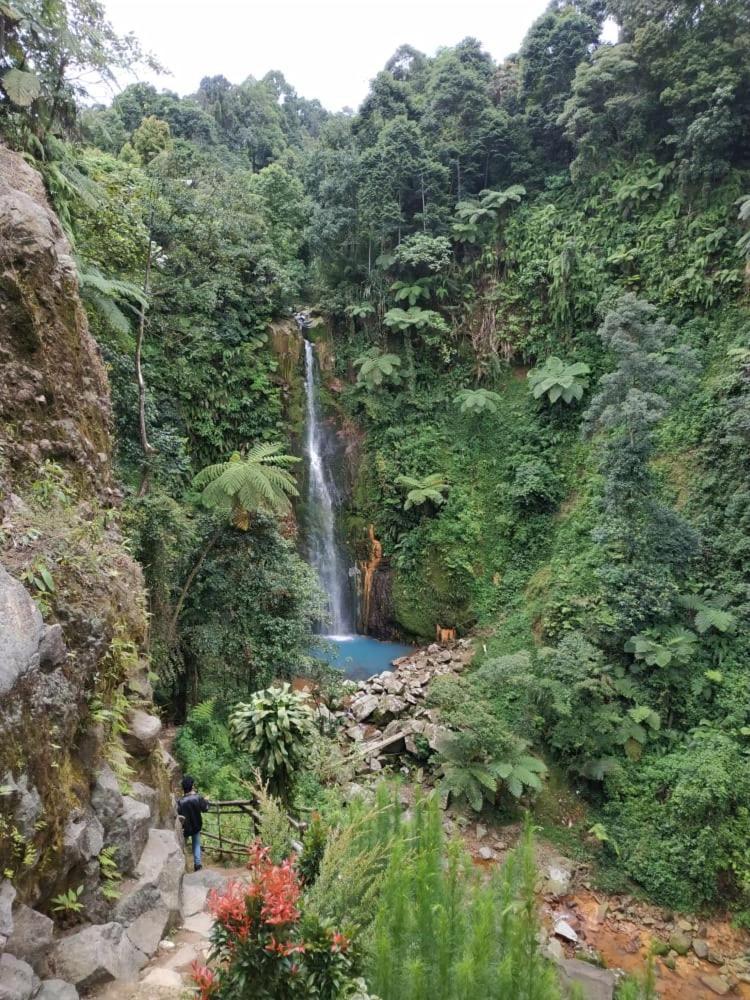 De Salak Homestay Bogor Esterno foto
