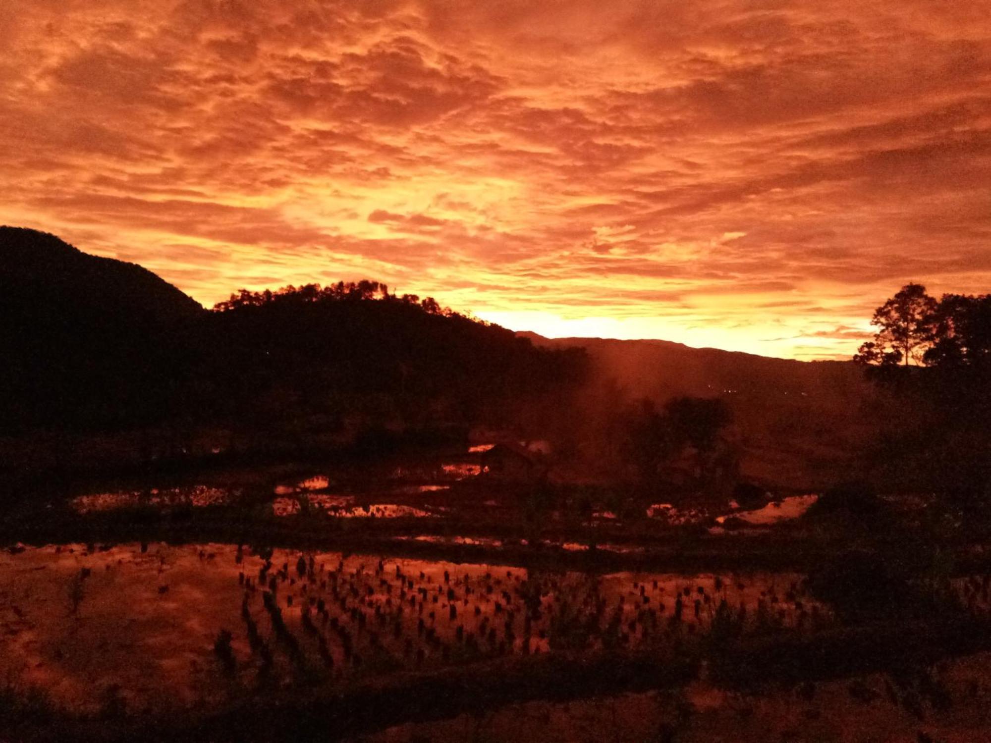 De Salak Homestay Bogor Esterno foto