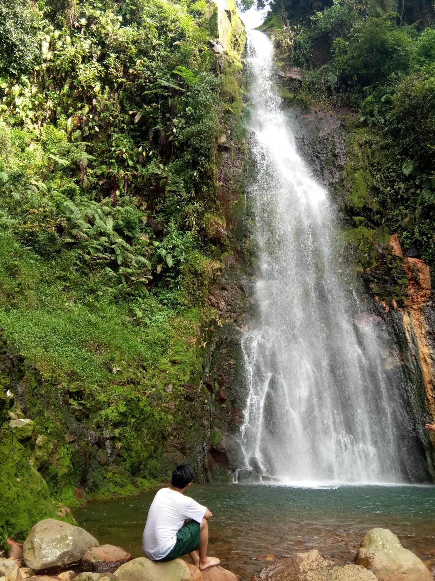De Salak Homestay Bogor Esterno foto