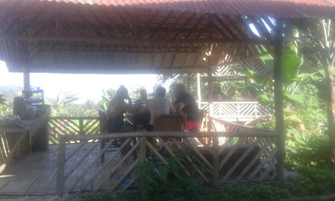 De Salak Homestay Bogor Esterno foto