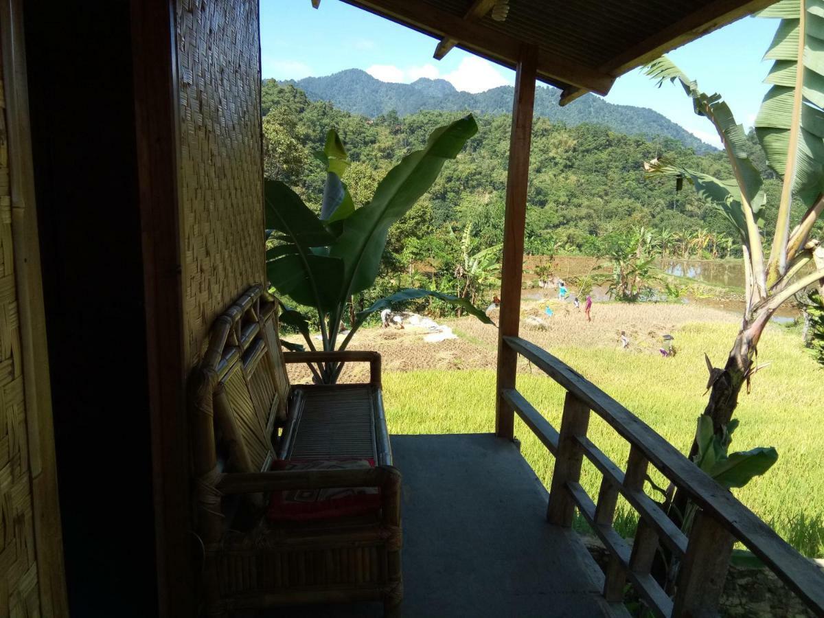 De Salak Homestay Bogor Esterno foto