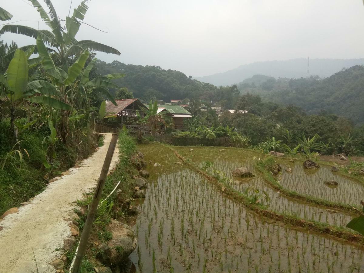 De Salak Homestay Bogor Esterno foto